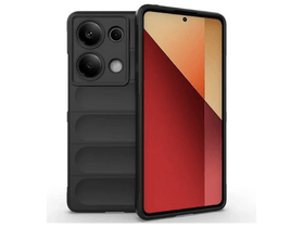 Gigapack Xiaomi Poco M6 Pro 4G Szilikon tok, fekete (GP-157163) Gigapack Xiaomi Poco M6 Pro 4G Szilikon tok, fekete (GP-157163)