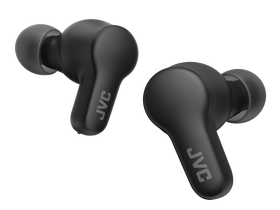 JVC HA-A7T2-B Gumy TWS fülhallgató, fekete JVC HA-A7T2-B Gumy TWS fülhallgató, fekete