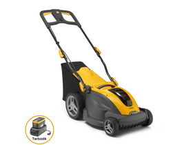 Stiga Combi 340e Kit akkumulátoros fűnyíró (294386068/ST2) Stiga Combi 340e Kit akkumulátoros fűnyíró (294386068/ST2)