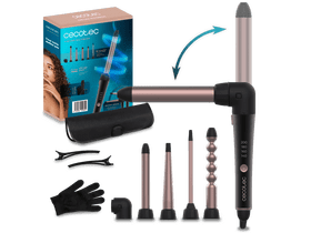 Cecotec 969 SurfCare MultiWaves Hajgöndörítő Cecotec 969 SurfCare MultiWaves Hajgöndörítő