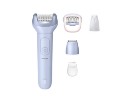 Philips BRE711/00 Series 8000 Epilátor, világoskék