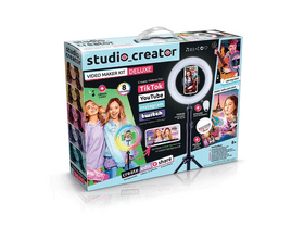 Studio Creator Deluxe videókészítő készlet (INF003H) Studio Creator Deluxe videókészítő készlet (INF003H)