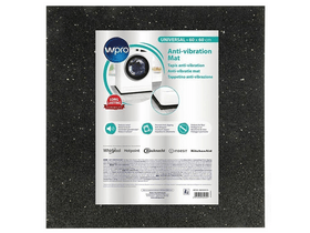 Wpro ANT-100 Antivibracijska gumena prostirka Wpro ANT-100 Antivibracijska gumena prostirka