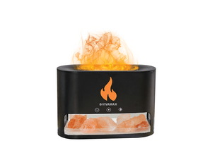 Vivamax "Flame" aroma difuzor s kristalima soli (GYVH55) Vivamax "Flame" aroma difuzor s kristalima soli (GYVH55)