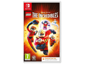 LEGO® The Incredibles - Nintendo Switch játék letöltőkód LEGO® The Incredibles - Nintendo Switch játék letöltőkód