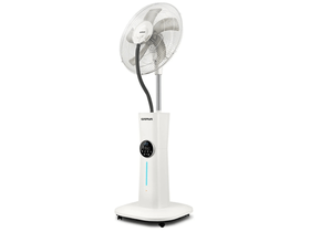 G3 Ferrari G50053 KLIMAS intelligens, ultrahangos vízpermetezős oszlopventilátor G3 Ferrari G50053 KLIMAS intelligens, ultrahangos vízpermetezős oszlopventilátor