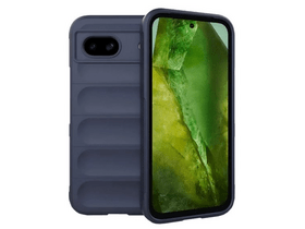 Google Pixel 8a Szilikon telefonvédő tok, kék (GP-159573) Google Pixel 8a Szilikon telefonvédő tok, kék (GP-159573)