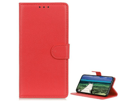 Gigapack Honor 200 Pro Bőr hatású flip tok, piros (GP-159723) Gigapack Honor 200 Pro Bőr hatású flip tok, piros (GP-159723)