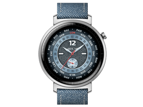 Honor Watch Fit Elegant Okosóra, Denim (5502ABWP)