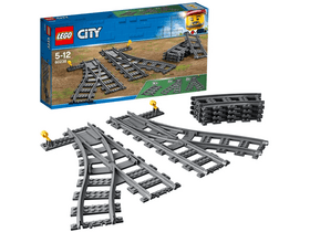 LEGO® City Vasúti váltó (60238) LEGO® City Vasúti váltó (60238)