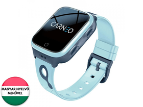 Carneo GuardKid+ 4G Platinum pametni sat, plave boje Carneo GuardKid+ 4G Platinum pametni sat, plave boje