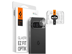 Spigen Google Pixel 9 Pro Kameravédő üveg, 2db (AGL08444) Spigen Google Pixel 9 Pro Kameravédő üveg, 2db (AGL08444)