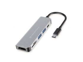 Conceptronic DONN02G Notebook dokkoló Conceptronic DONN02G Notebook dokkoló