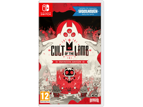 Cult of the Lamb Definitive Edition - Nintendo Switch játék Cult of the Lamb Definitive Edition - Nintendo Switch játék