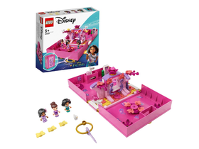 LEGO I Disney Princess Izabella bűvajt.