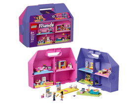 LEGO® Friends Kreatív, bőröndalakú babaház (42697) LEGO® Friends Kreatív, bőröndalakú babaház (42697)