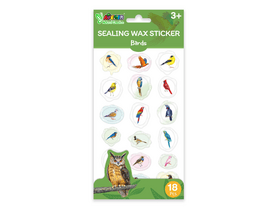 Avenir naljepnice za voštane pečate, ptice (CH232080) Avenir naljepnice za voštane pečate, ptice (CH232080)
