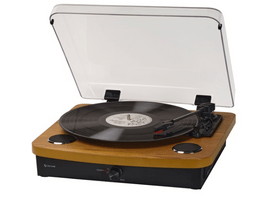 Denver VPL-230LW Retro Lemezjátszó Denver VPL-230LW Retro Lemezjátszó