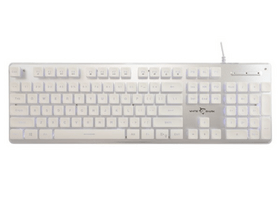 White Shark Tachi Gaming billentyűzet, US Kiosztás (GK-003241W-US)