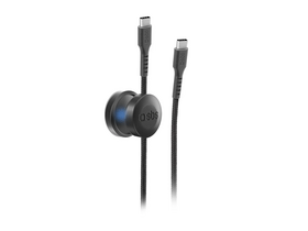 SBS USB-C - USB-C kábel mágnes tartóval (TEMAGCCDG) SBS USB-C - USB-C kábel mágnes tartóval (TEMAGCCDG)