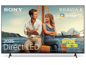 Sony Bravia 3 K50S35B 50" 4K UHD Smart LED Televizor Sony Bravia 3 K50S35B 50" 4K UHD Smart LED Televizor