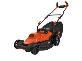 BLACK + DECKER BEMW481BH-QS Elektromos fűnyíró BLACK + DECKER BEMW481BH-QS Elektromos fűnyíró