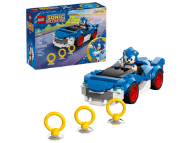 LEGO® Sonic the Hedgehog™ Sonic: Speedster Lightning (77117) LEGO® Sonic the Hedgehog™ Sonic: Speedster Lightning (77117)