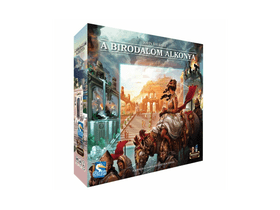 A birodalom alkonya Társasjáték A birodalom alkonya Társasjáték