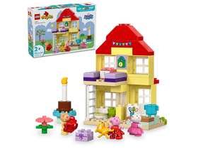 LEGO® DUPLO® Kuća za rođendan Peppe Pig (10433) LEGO® DUPLO® Kuća za rođendan Peppe Pig (10433)