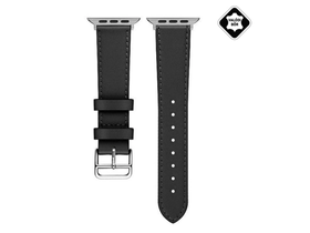 Gigapack Huawei Watch GT 5 46mm Bőr szíj, fekete (GP-155182) Gigapack Huawei Watch GT 5 46mm Bőr szíj, fekete (GP-155182)