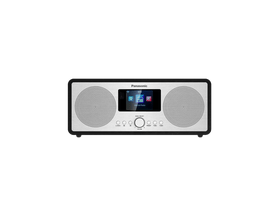 Panasonic RF-D40EG-K internetes rádió
