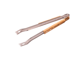 Barbecook rozsdamentes fogó,gumifa nyél Barbecook rozsdamentes fogó,gumifa nyél