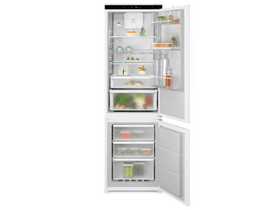 beépíthető komb hűtőszekrény,186 l/62 l beépíthető komb hűtőszekrény,186 l/62 l