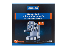 Aspico D250 Kávéfőző vízkőoldó, 2x125ml