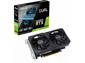 Asus Dual GeForce RTX 3050 V2 OC 8GB