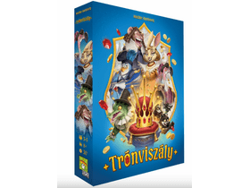 Trónviszály társasjáték (ASM34745) Trónviszály társasjáték (ASM34745)