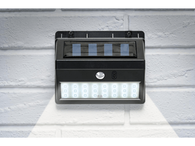 Grundig Solar fali lámpa, alkonykapcsolós Grundig Solar fali lámpa, alkonykapcsolós