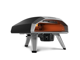Koda 2 30mbar gázüzemű pizzakemence