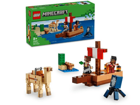 LEGO® Minecraft® Avantura s gusarskim brodom (21259) LEGO® Minecraft® Avantura s gusarskim brodom (21259)