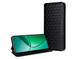 Gigapack Sony Xperia 1 VI 5G Bőr hatású flip tok, fekete (GP-157964) Gigapack Sony Xperia 1 VI 5G Bőr hatású flip tok, fekete (GP-157964)