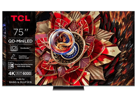TCL 75C9K TV