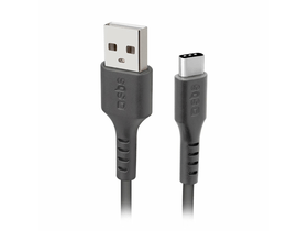 SBS  USB/USBC kábel, 2 m, fekete