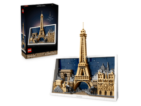 LEGO® Architecture Párizs – a szerelem városa (21064) LEGO® Architecture Párizs – a szerelem városa (21064)