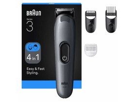 Series 3 multigroom,4in1