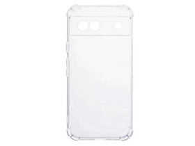 Gigapack Google Pixel 8a 5G Szilikon tok, átlátszó (GP-157252) Gigapack Google Pixel 8a 5G Szilikon tok, átlátszó (GP-157252)