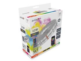 Avide BL 12V22WRGB2x5mTUYA Zenevez+Irtáv