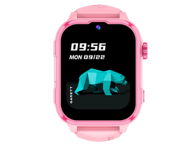 Garett Kids Hero Pro 4G Gyerek Okosóra, rózsaszín