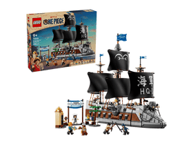 LEGO® One Piece Garp tengeri csatahajója (75646) LEGO® One Piece Garp tengeri csatahajója (75646)