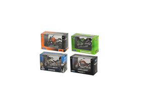 Welly Fém motorok, többféle Welly Fém motorok, többféle