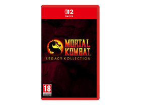 Mortal Kombat: Legacy Kollection - Nintendo Switch 2 játék